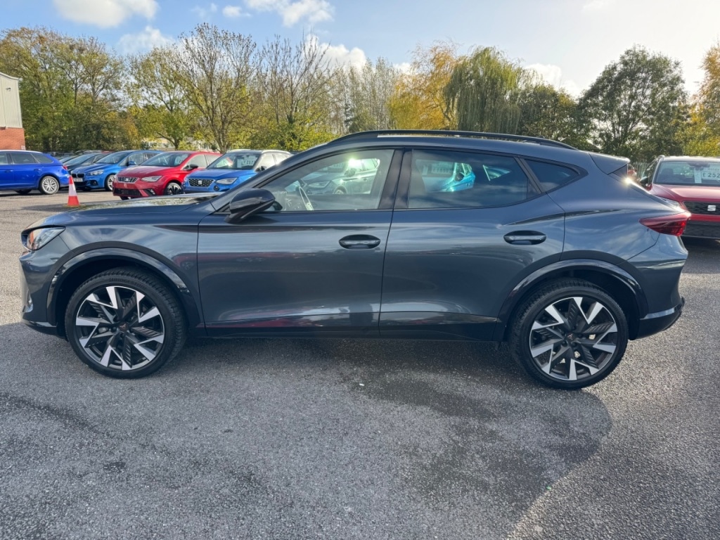 Used Cupra Formentor 2025 for sale - 76385572: Photo 6