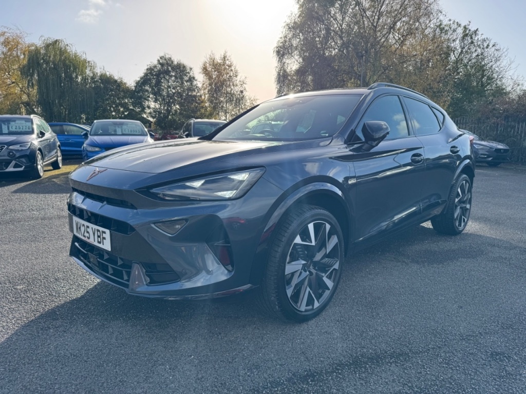 Used Cupra Formentor 2025 for sale - 76385572: Photo 7