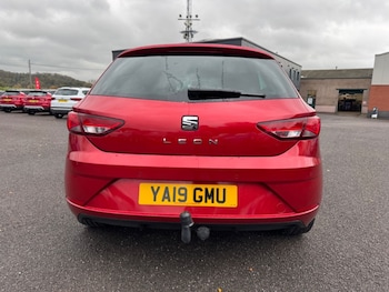 Used SEAT Leon 2019 for sale - 76449462: Photo