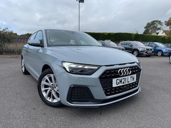 2021 - 25 TFSI Sport 5dr
