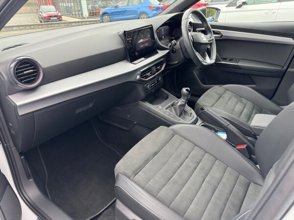 Used SEAT Ibiza 2023 for sale - 76184901: Photo 13
