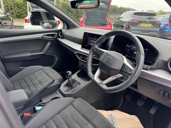 Used SEAT Ibiza 2023 for sale - 76184901: Photo 14