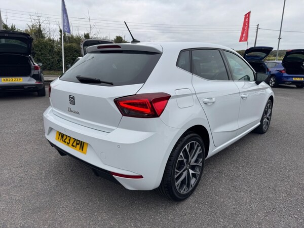 Used SEAT Ibiza 2023 for sale - 76184901: Photo 3