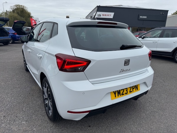 Used SEAT Ibiza 2023 for sale - 76184901: Photo 5