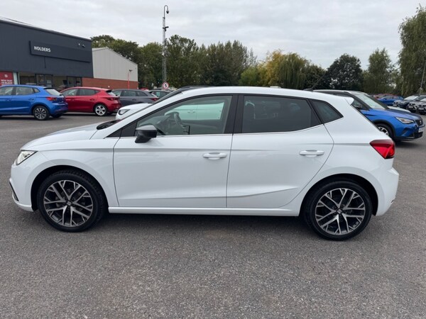 Used SEAT Ibiza 2023 for sale - 76184901: Photo 6