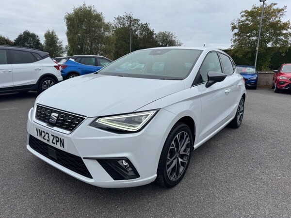 Used SEAT Ibiza 2023 for sale - 76184901: Photo 7