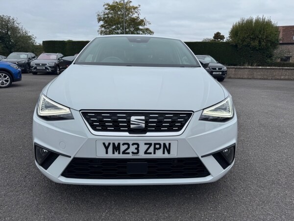 Used SEAT Ibiza 2023 for sale - 76184901: Photo 8