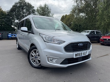 2019 - 1.5 EcoBlue 120 Titanium 5dr