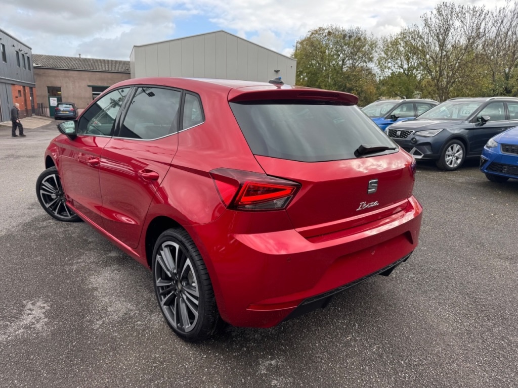 Used SEAT Ibiza for sale - 76385545: Photo 2