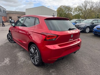 Used SEAT Ibiza undefined for sale - 76385545: Photo