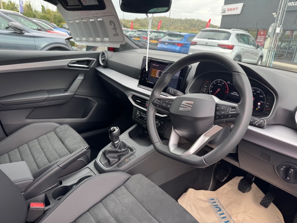 Used SEAT Ibiza for sale - 76385545: Photo 6