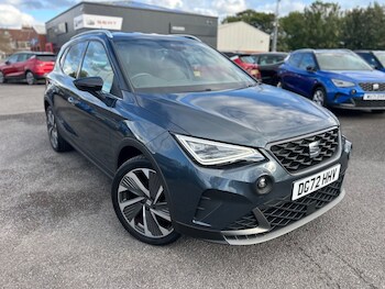 2022 - 1.0 TSI 110 FR Sport 5dr DSG