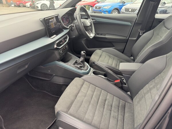 Used SEAT Arona 2025 for sale - 76209937: Photo 13