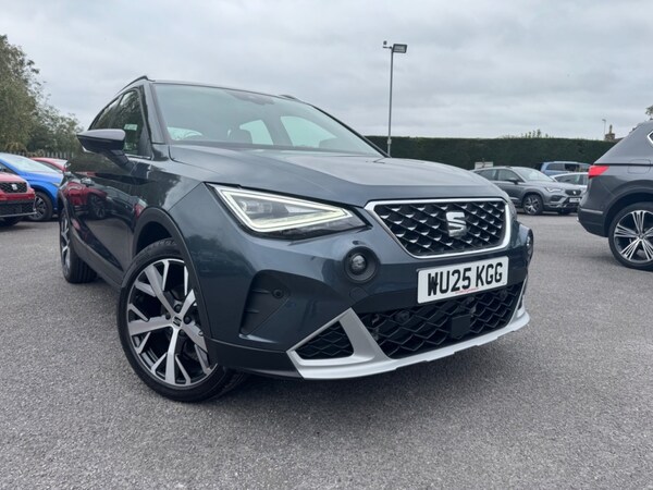 Used SEAT Arona 2025 for sale - 76209937: Photo 1