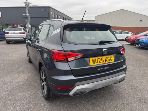 Used SEAT Arona 2025 for sale - 76209937: Photo 5