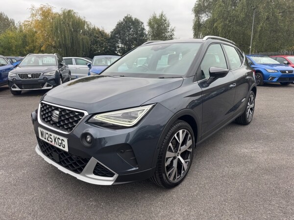 Used SEAT Arona 2025 for sale - 76209937: Photo 7