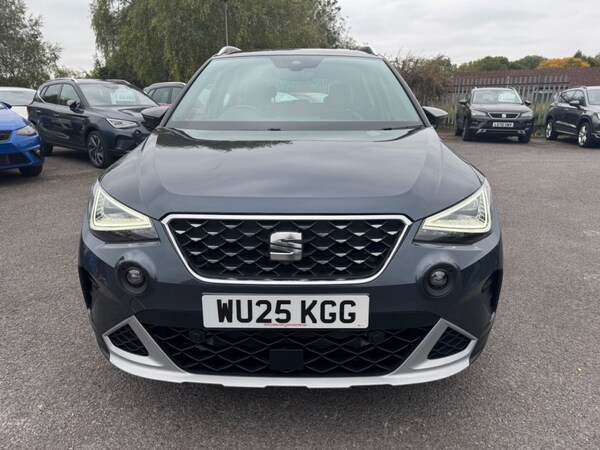 Used SEAT Arona 2025 for sale - 76209937: Photo 8