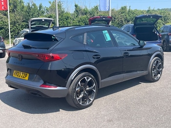 Used Cupra Formentor 2023 for sale - 75895770: Photo