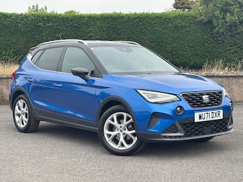 2021 - 1.0 TSI 110 FR 5dr