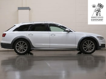 Used Audi A6 Allroad 2016 for sale - 75466602: Photo