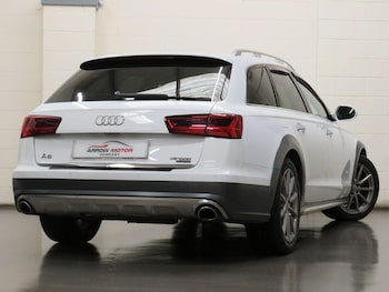 Used Audi A6 Allroad 2016 for sale - 75466602: Photo