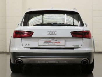 Used Audi A6 Allroad 2016 for sale - 75466602: Photo