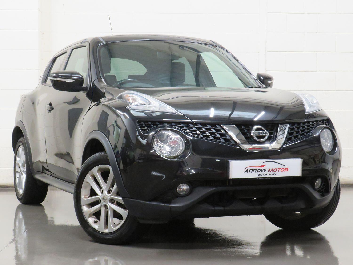 Used Nissan Juke 2014 for sale - 75999803: Photo 1