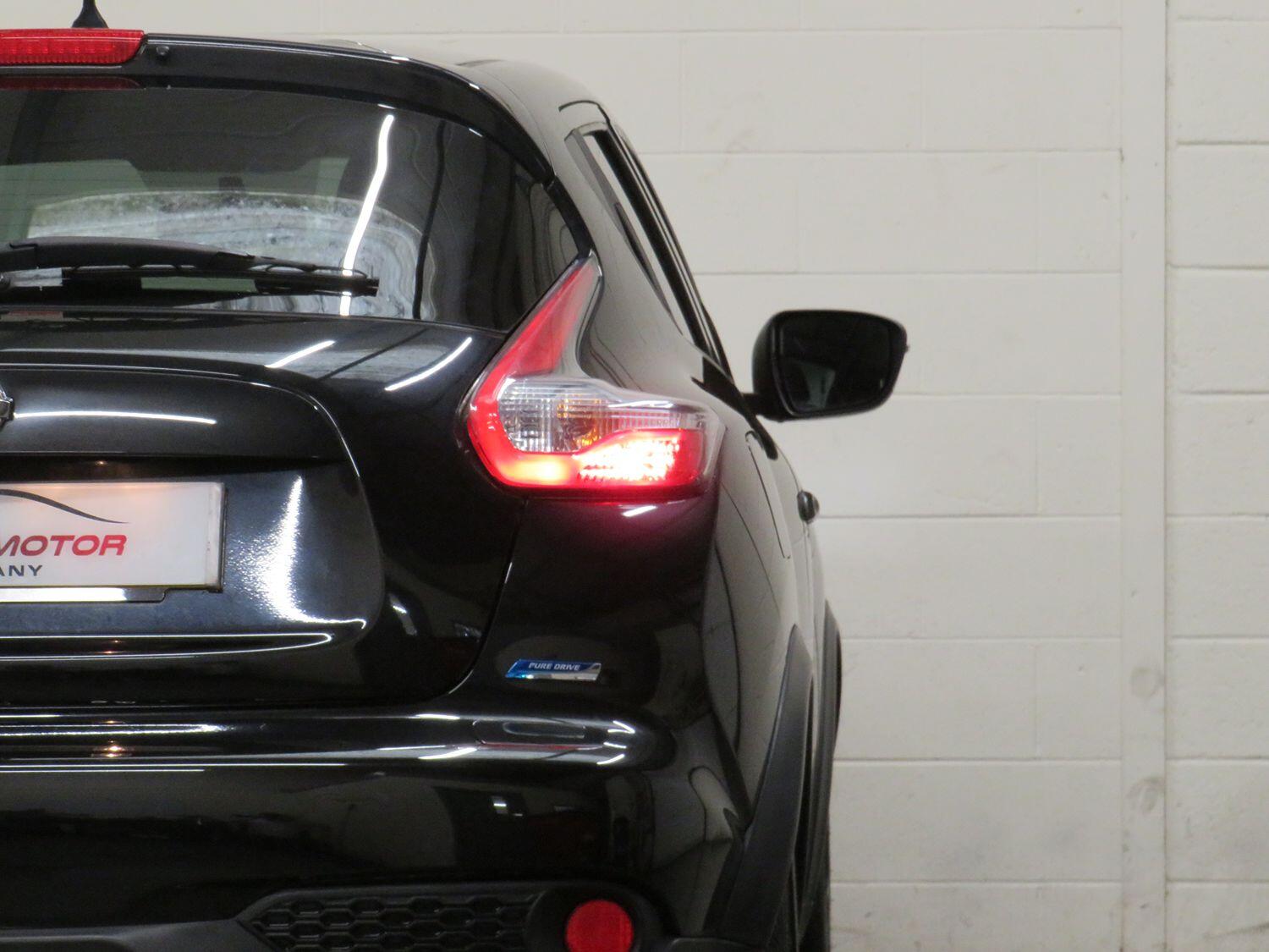 Used Nissan Juke 2014 for sale - 75999803: Photo 10