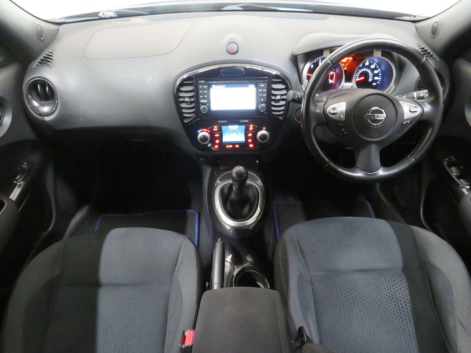Used Nissan Juke 2014 for sale - 75999803: Photo 11