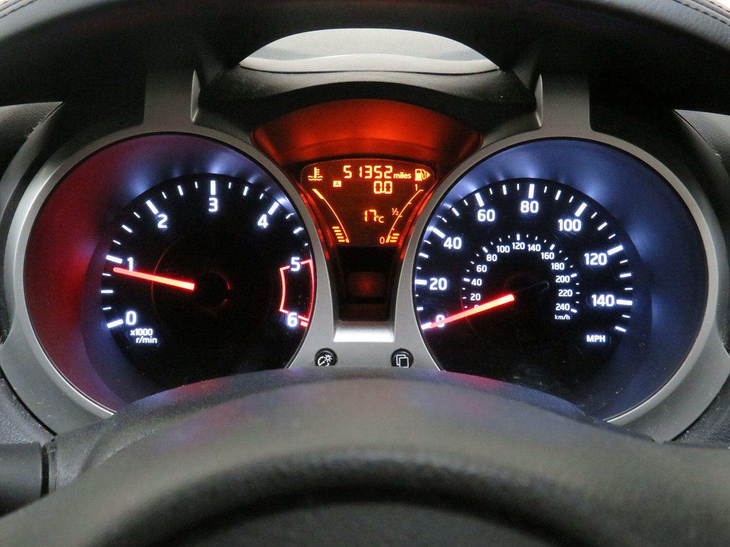 Used Nissan Juke 2014 for sale - 75999803: Photo 13