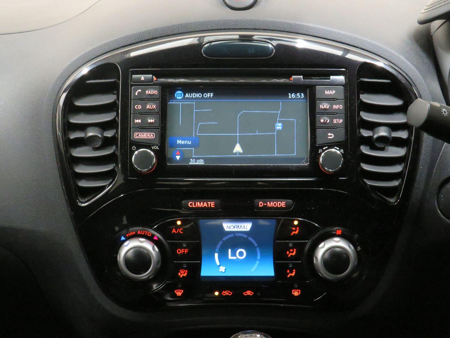 Used Nissan Juke 2014 for sale - 75999803: Photo 16
