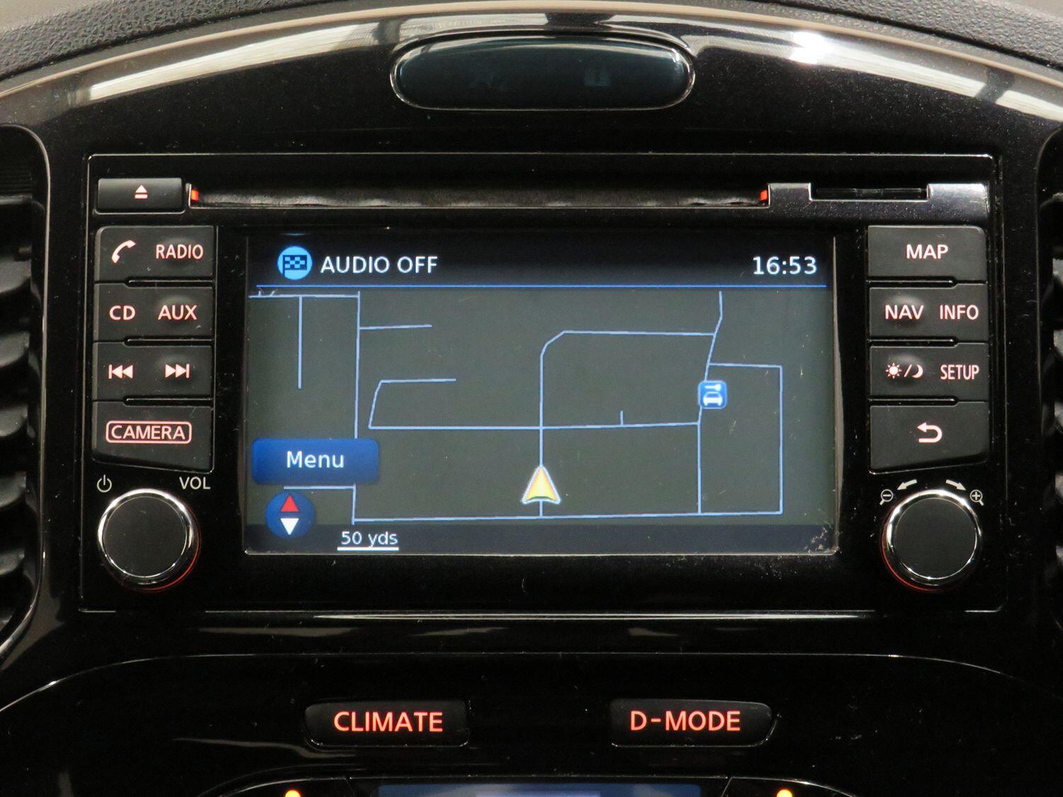Used Nissan Juke 2014 for sale - 75999803: Photo 17