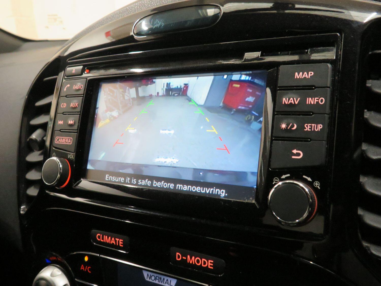 Used Nissan Juke 2014 for sale - 75999803: Photo 18