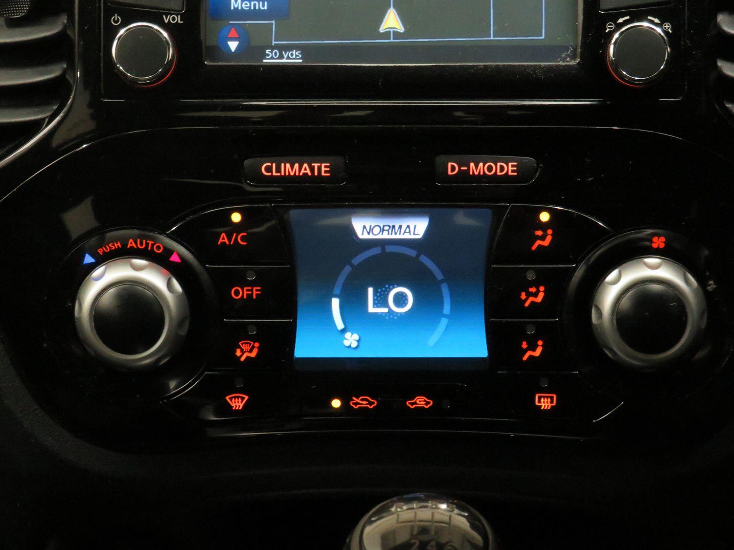 Used Nissan Juke 2014 for sale - 75999803: Photo 19