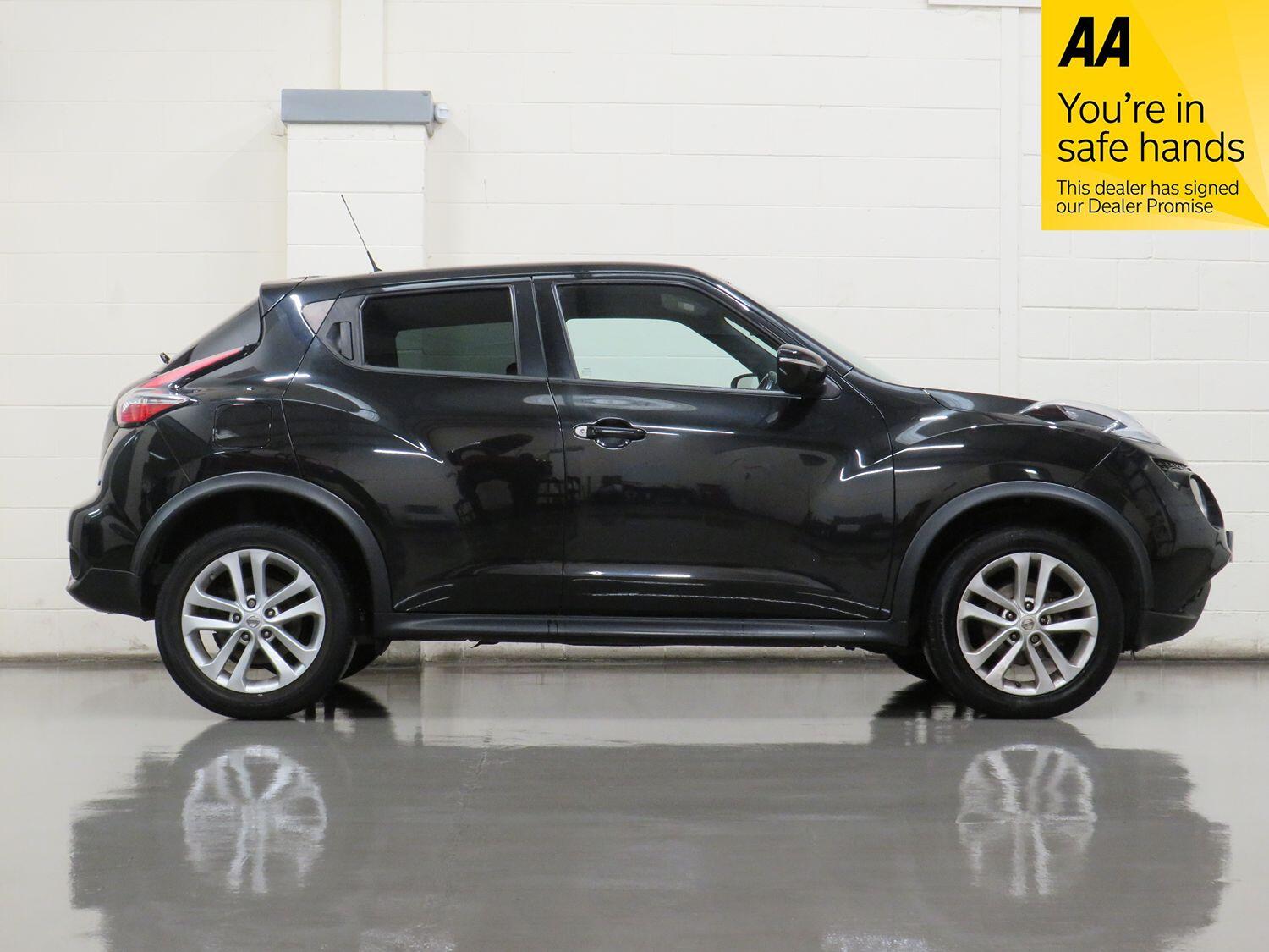 Used Nissan Juke 2014 for sale - 75999803: Photo 2