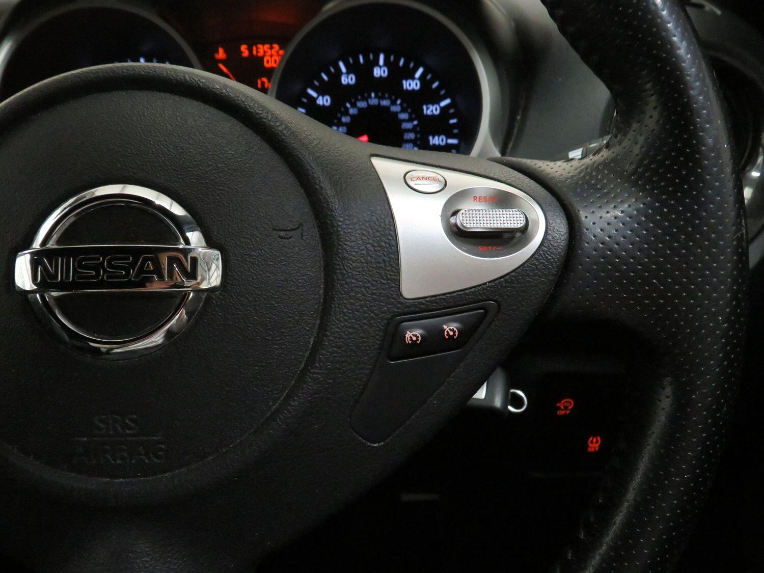 Used Nissan Juke 2014 for sale - 75999803: Photo 24