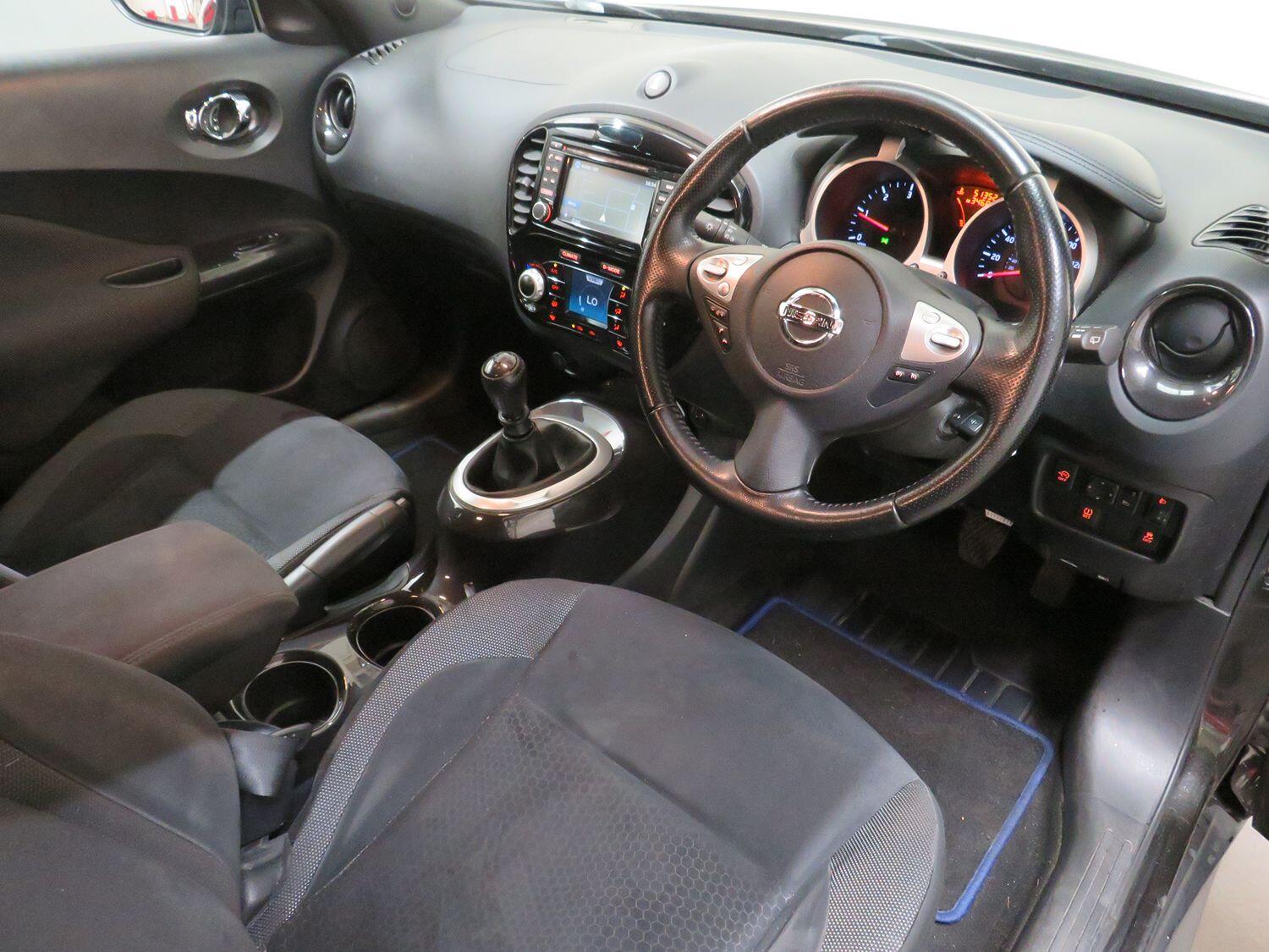 Used Nissan Juke 2014 for sale - 75999803: Photo 28