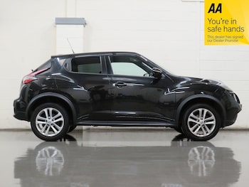 Used Nissan Juke 2014 for sale - 75999803: Photo 2