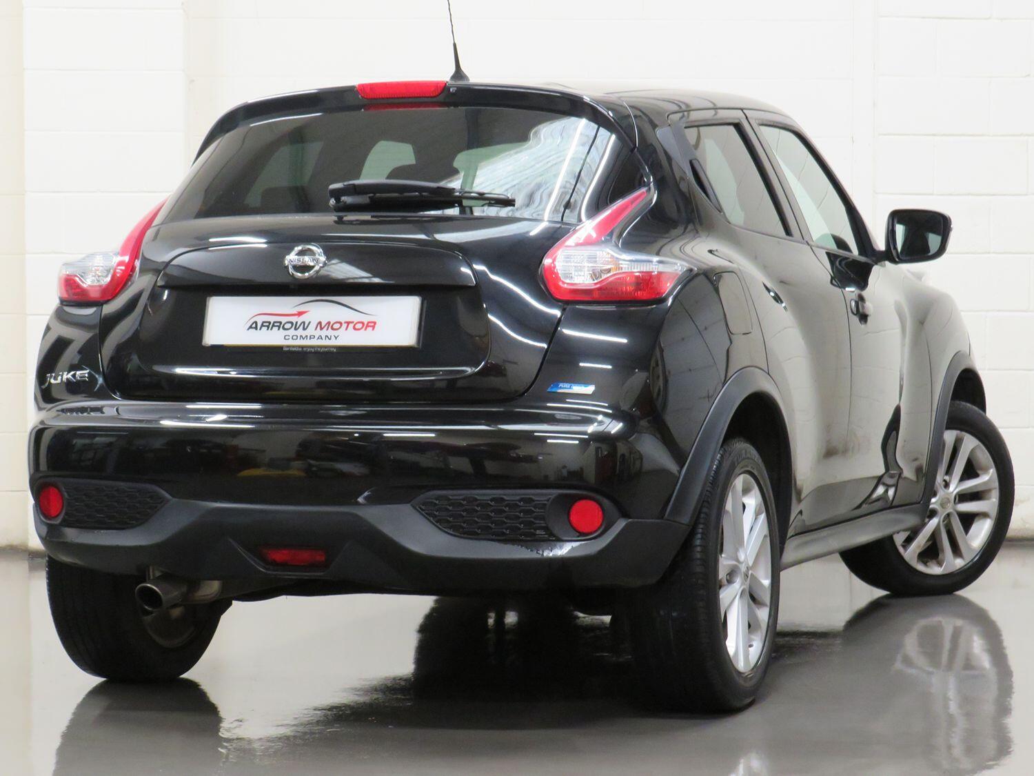 Used Nissan Juke 2014 for sale - 75999803: Photo 3