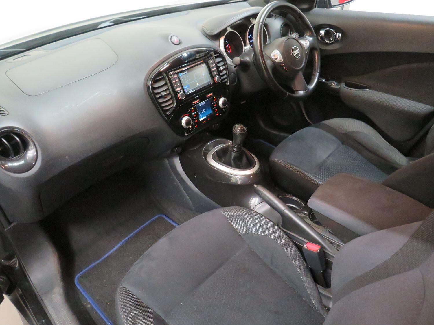 Used Nissan Juke 2014 for sale - 75999803: Photo 30