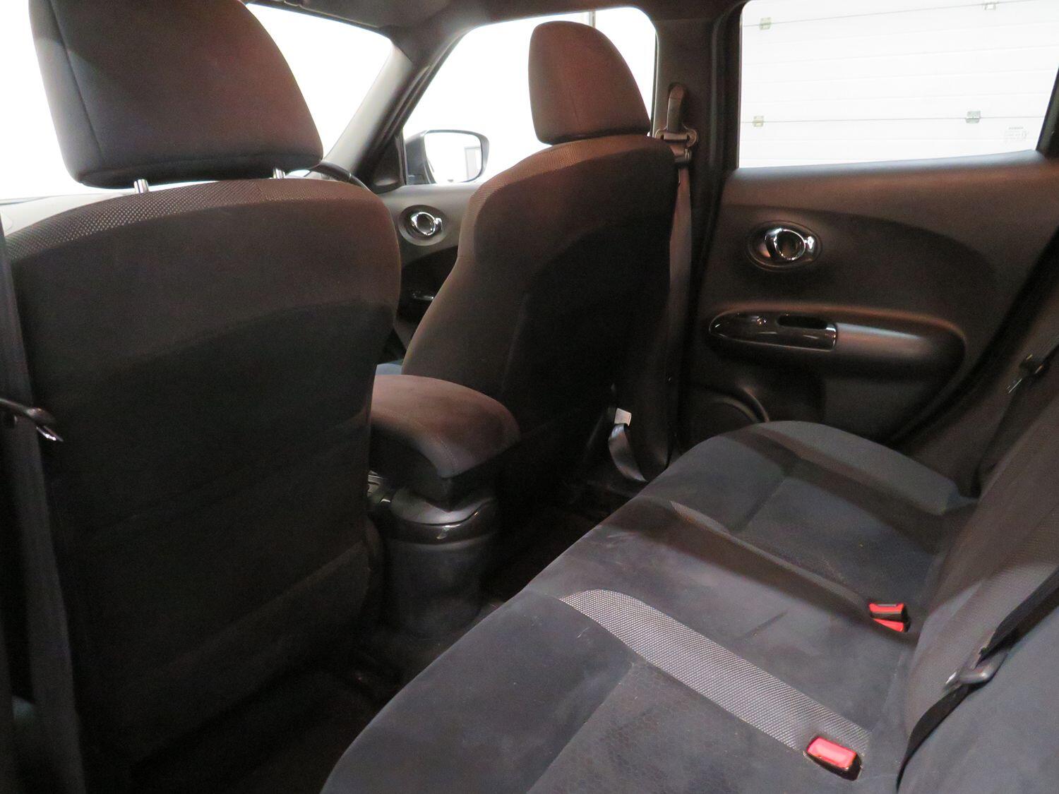 Used Nissan Juke 2014 for sale - 75999803: Photo 34