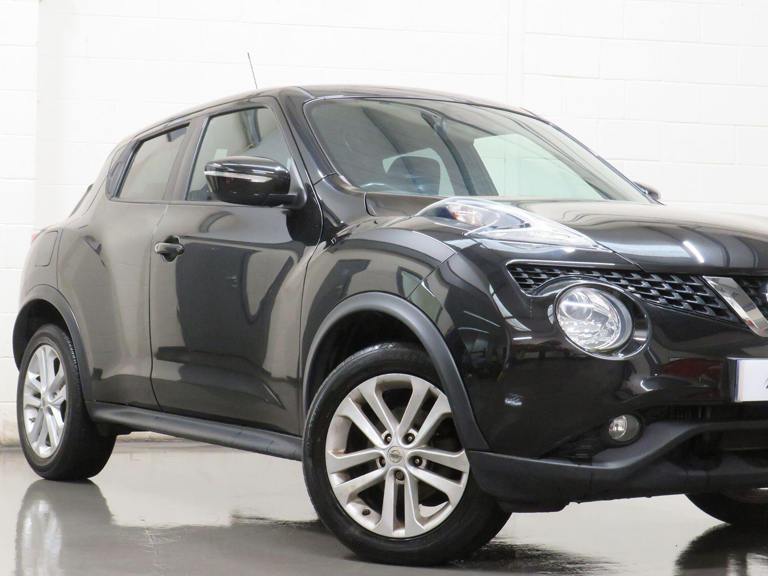 Used Nissan Juke 2014 for sale - 75999803: Photo 35