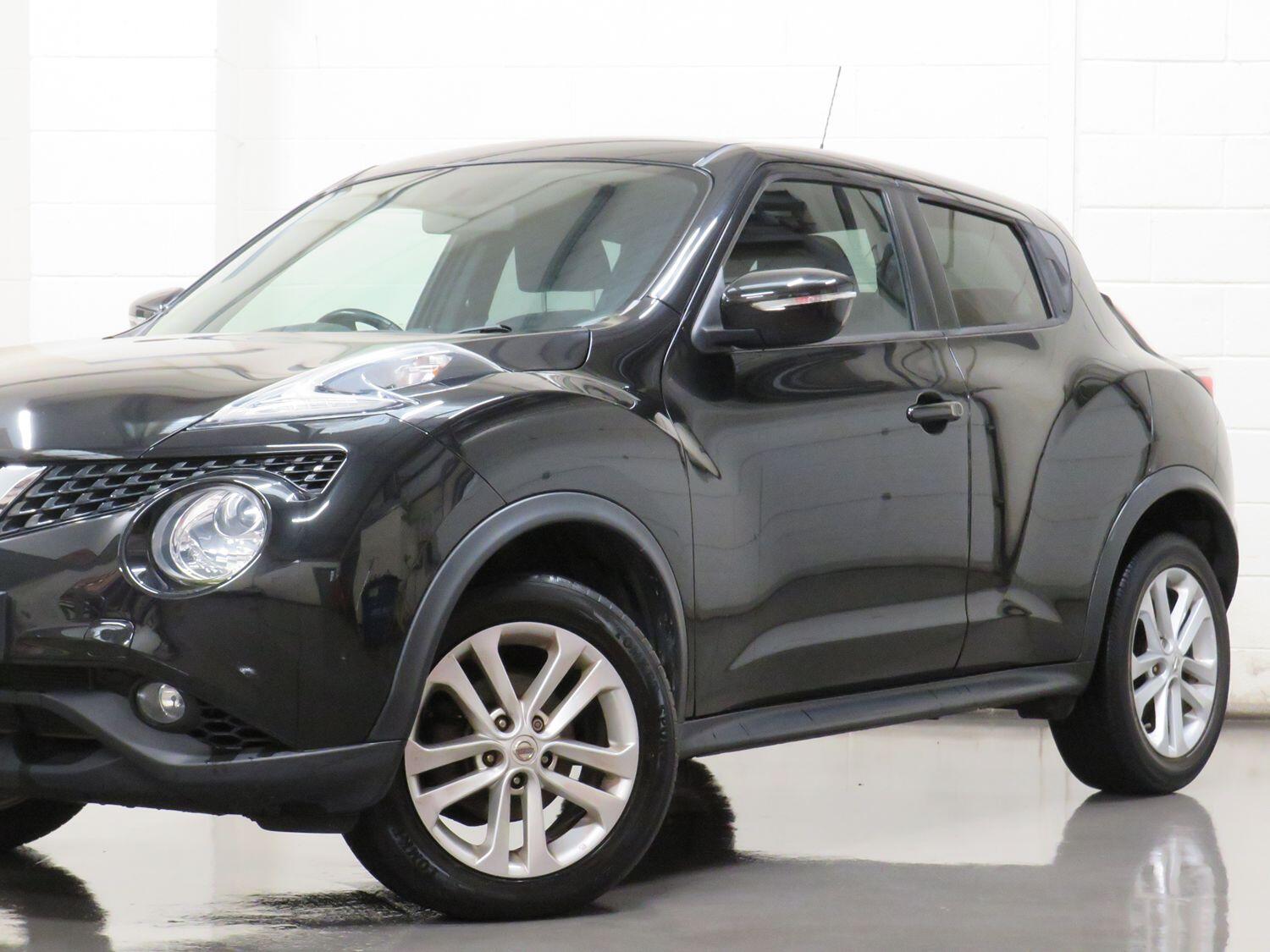 Used Nissan Juke 2014 for sale - 75999803: Photo 36