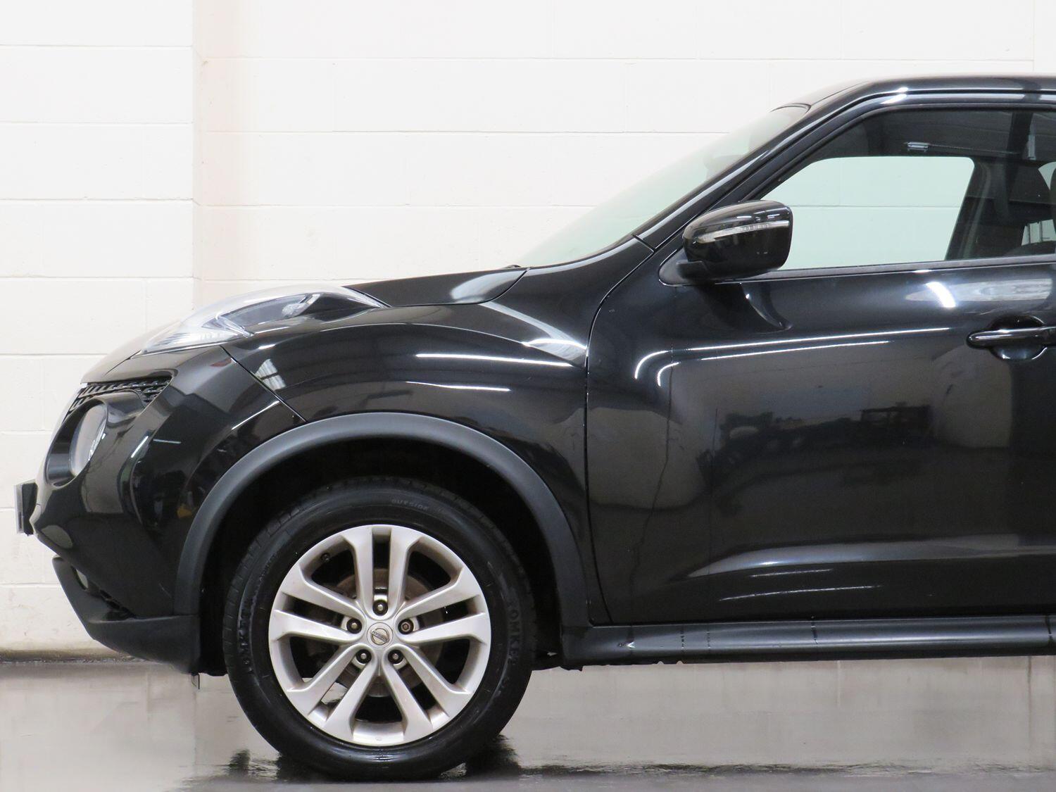 Used Nissan Juke 2014 for sale - 75999803: Photo 37