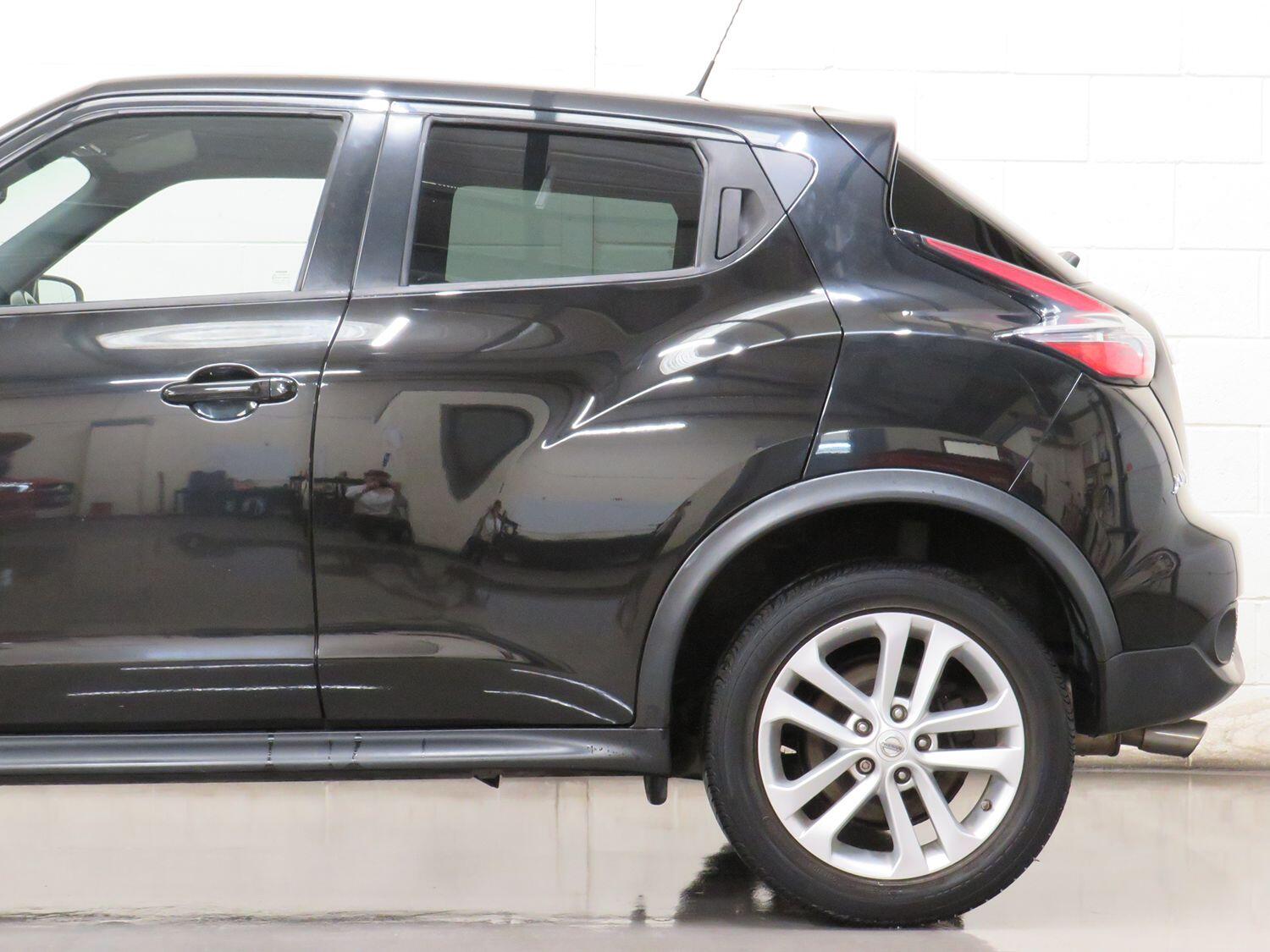 Used Nissan Juke 2014 for sale - 75999803: Photo 38