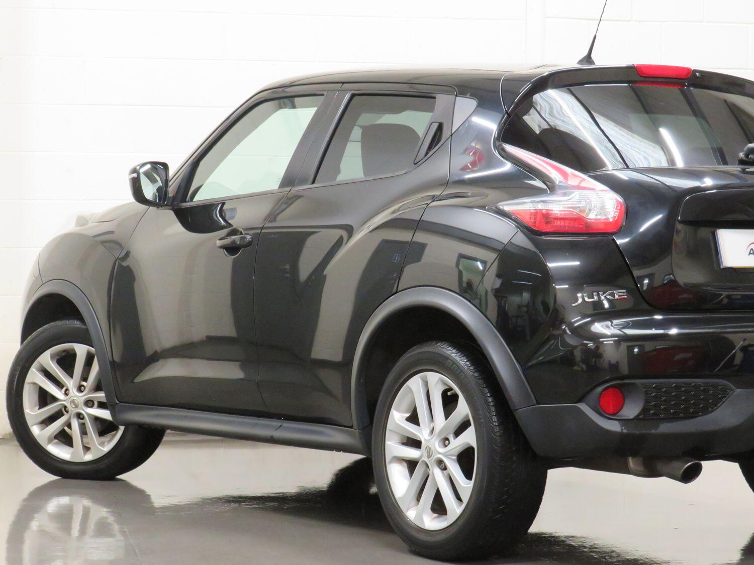 Used Nissan Juke 2014 for sale - 75999803: Photo 39