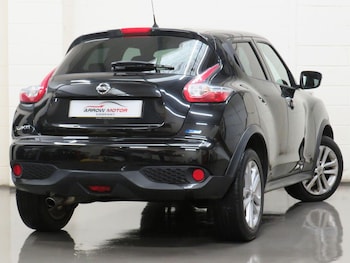 Used Nissan Juke 2014 for sale - 75999803: Photo 3