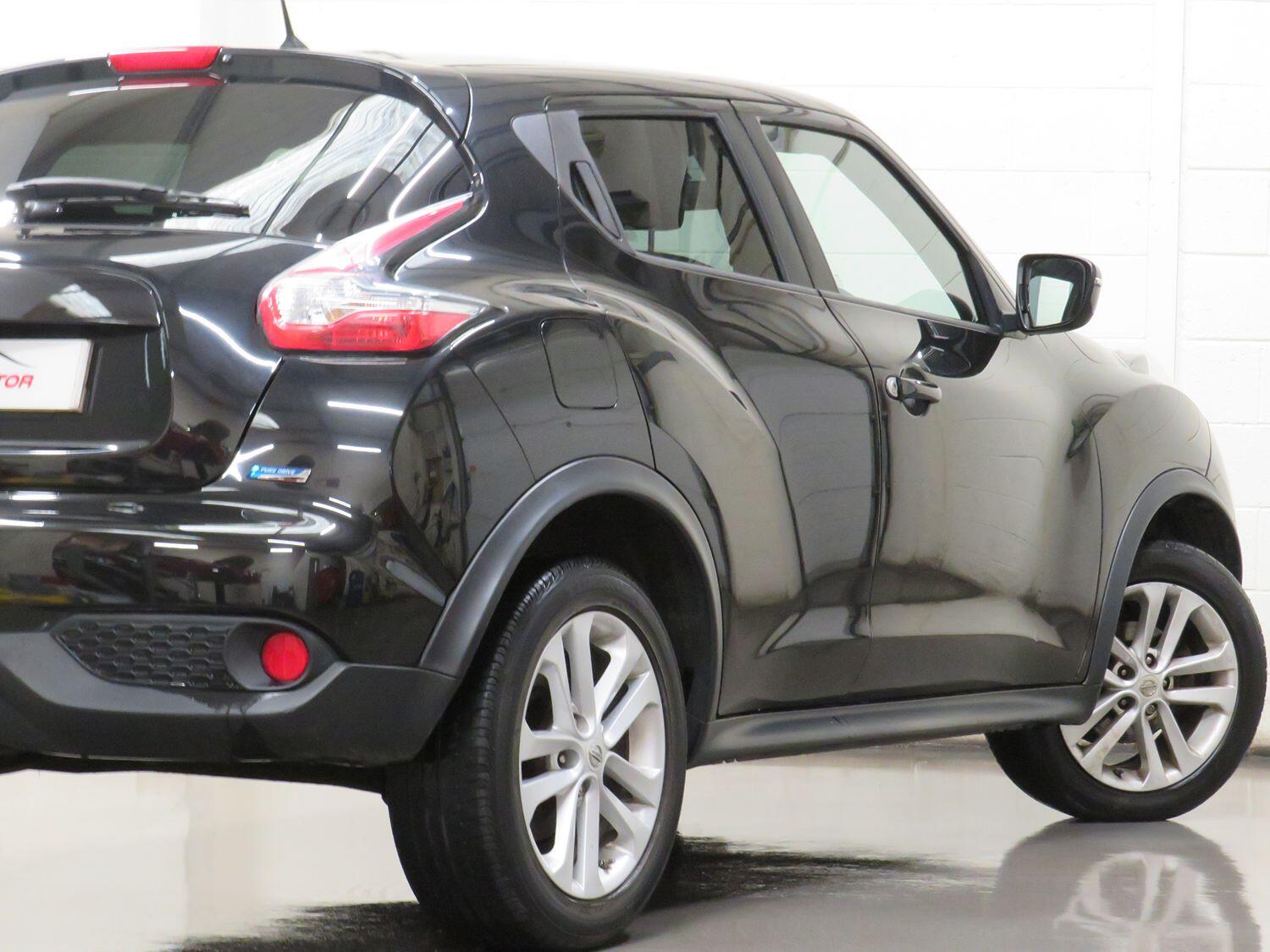 Used Nissan Juke 2014 for sale - 75999803: Photo 40