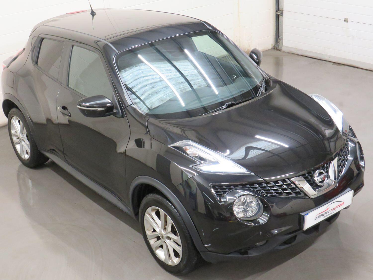 Used Nissan Juke 2014 for sale - 75999803: Photo 41