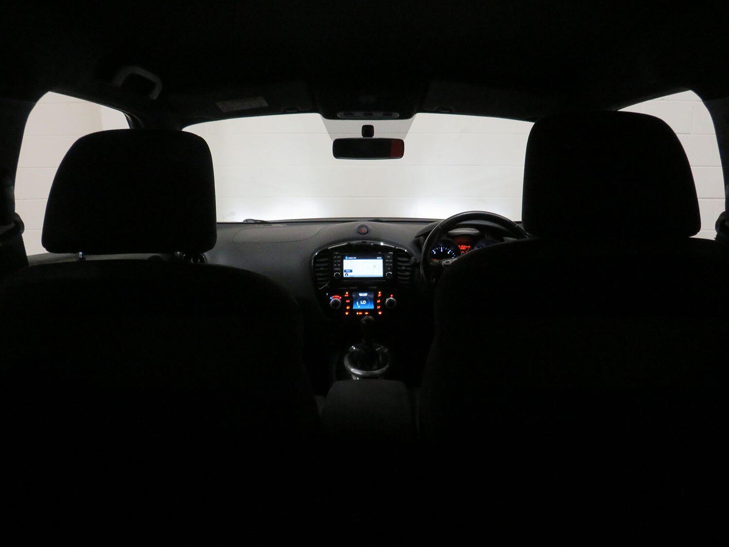 Used Nissan Juke 2014 for sale - 75999803: Photo 42